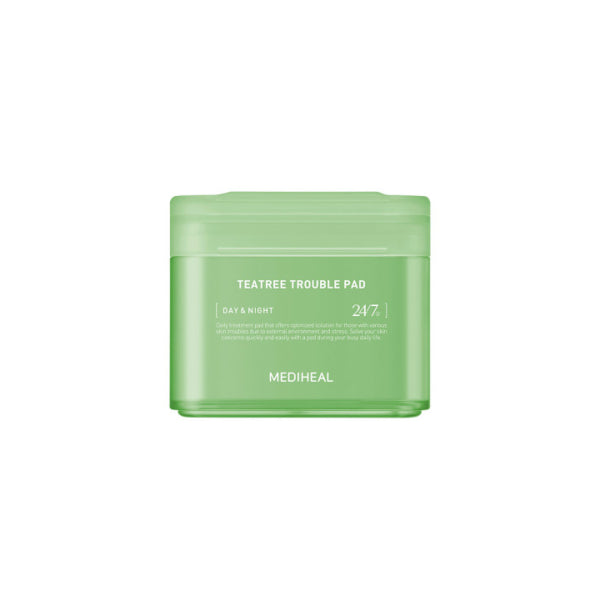 Wholesale Mediheal - Teatree Trouble Pad - 100ea | Carsha