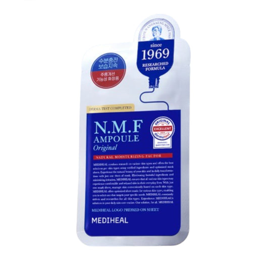 Wholesale Mediheal - The N.M.F Ampoule Mask - 1pc | Carsha