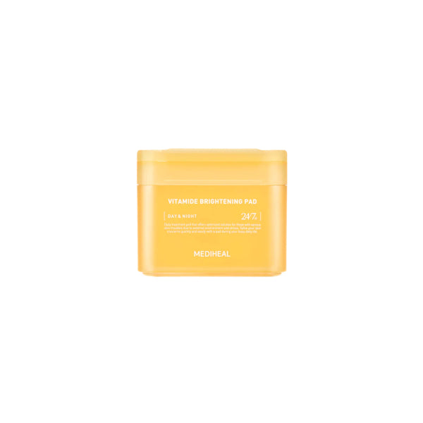 Wholesale Deal Mediheal - Vitamide Brightening Pad - 100ea | Carsha