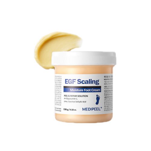Wholesale MEDIPEEL+ - EGF Scaling Moisture Foot Cream - 130g | Carsha
