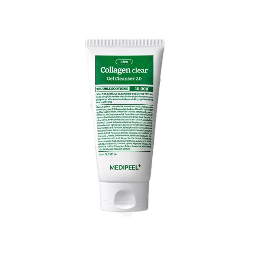 Wholesale MEDIPEEL+ - Green Cica Collagen Clear 2.0 - 120ml | Carsha
