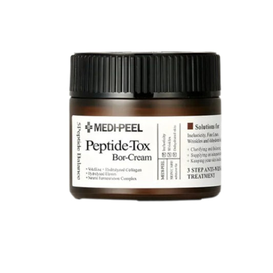 Wholesale MEDIPEEL+ - Peptide Tox Bor Cream - 50g | Carsha