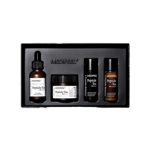 Wholesale MEDIPEEL+ - Peptide Tox Bor Multi Care Kit - 30mlx3ea/ 50g x1ea | Carsha