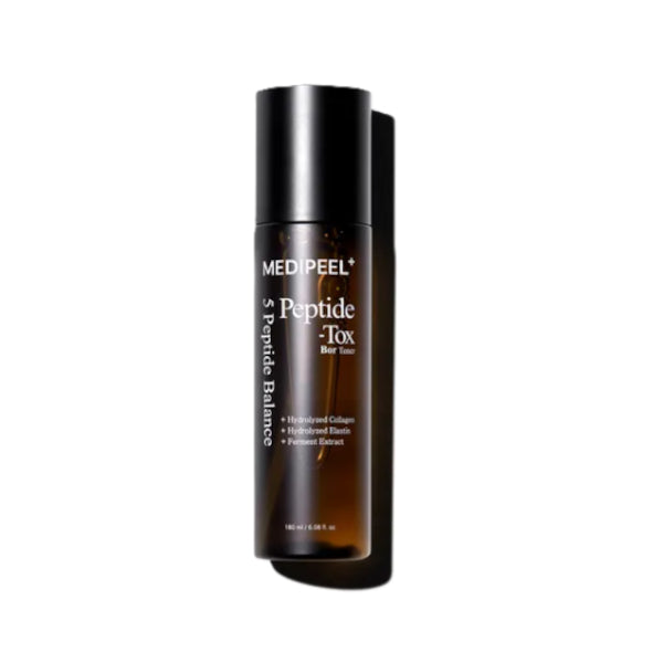 Wholesale MEDIPEEL+ - Peptide Tox Bor Toner - 180ml | Carsha