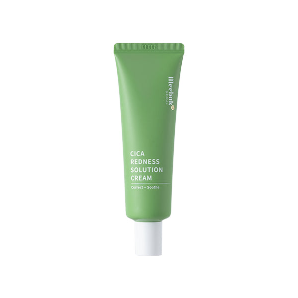 Wholesale MEEBAK SEOUL - Cica Redness Solution Cream - 50ml | Carsha