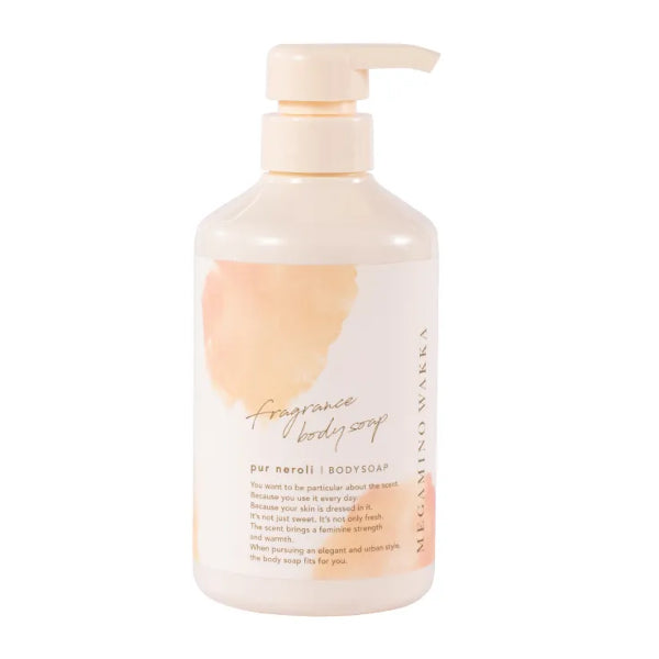 Wholesale Megamino Wakka - Pur Neroli Fragranc Body Soap - 480ml | Carsha