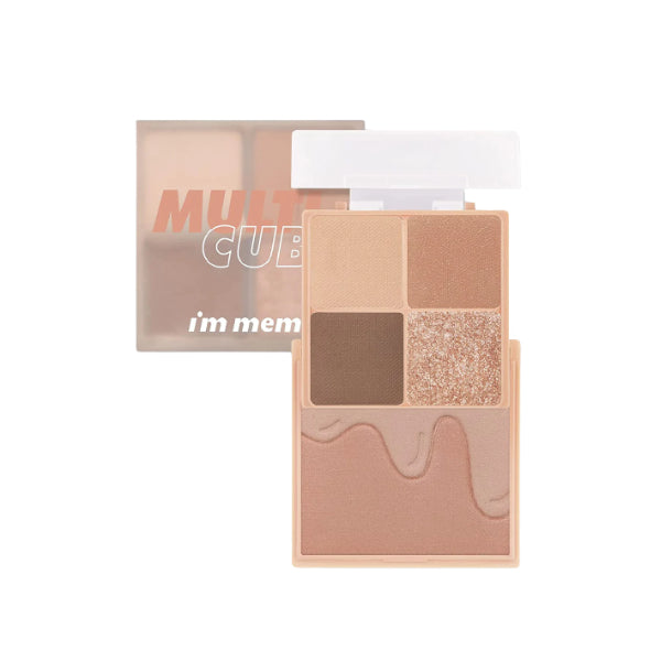 Wholesale MEMEBOX - I'M MEME Multi Cube - 7.7g - 05 Vanilla Double Shot | Carsha