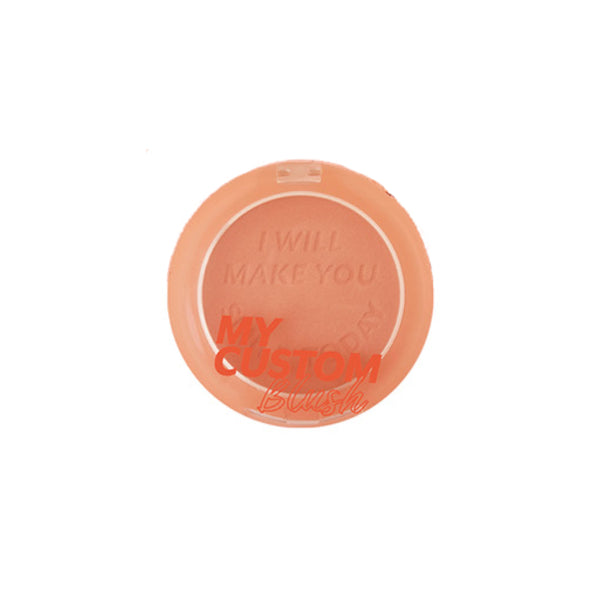 Wholesale MEMEBOX - I'M MEME My Custom Blush - 6g - 02 Bare Peach | Carsha