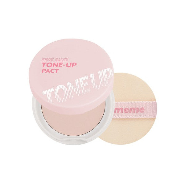 Wholesale MEMEBOX - I'M MEME Pink Blur Tone-Up Pact - 10g | Carsha