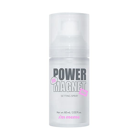Wholesale MEMEBOX - I'M MEME Power Magnet Setting Spray - 60ml | Carsha