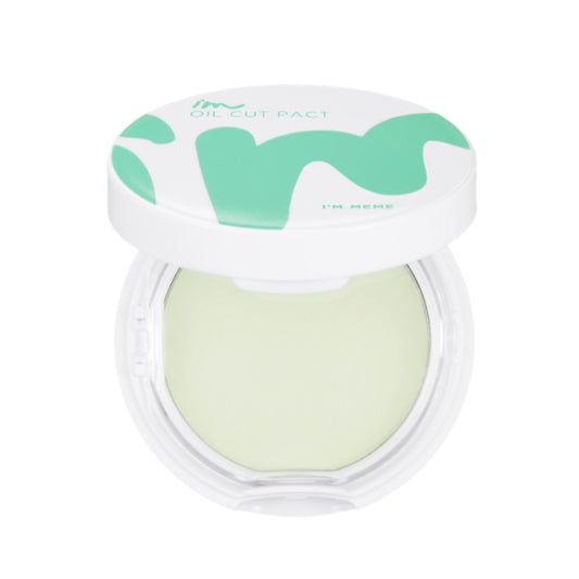 Wholesale MEMEBOX - I'M Oil Cut Pact - 9.5g - 001 Skin Mattifying | Carsha