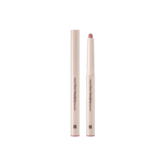 Wholesale MERZY - Mood Over Smudging Lip Pencil - 0.9g - ML3. Lazy Rose | Carsha