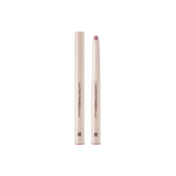 Wholesale MERZY - Mood Over Smudging Lip Pencil - 0.9g - ML4. Muted Fig | Carsha