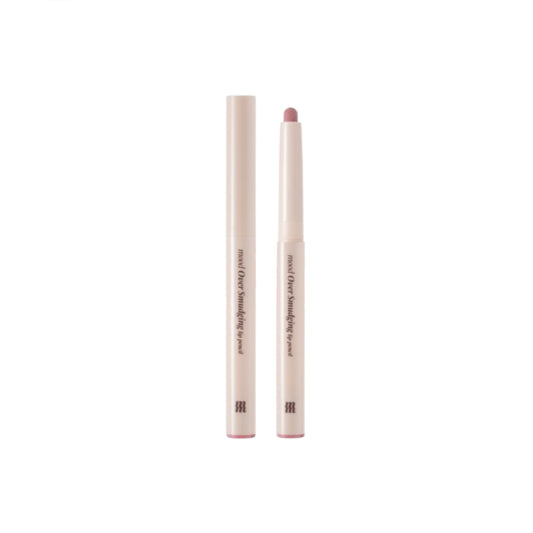 Wholesale MERZY - Mood Over Smudging Lip Pencil - 0.9g - ML4. Muted Fig | Carsha