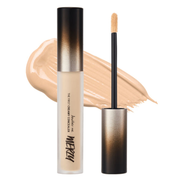 Wholesale MERZY - The First Creamy Concealer - 5.6g - CL3. Natural | Carsha