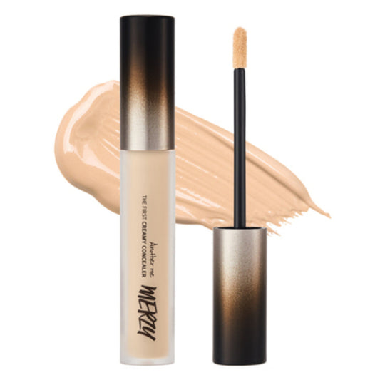 Wholesale MERZY - The First Creamy Concealer - 5.6g - CL3. Natural | Carsha
