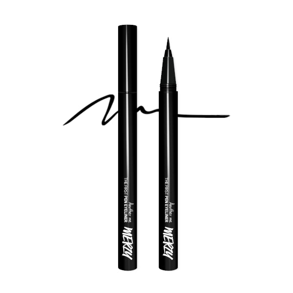 Wholesale MERZY - The First Pen Eyeliner - 0.5g - P1. Oreo | Carsha