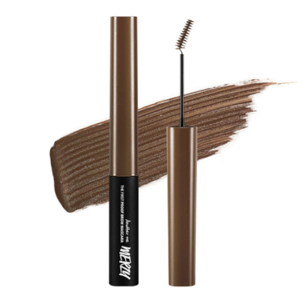 Wholesale MERZY - The First Proof Brow Mascara - 3.5g - BM1. Cocoa | Carsha