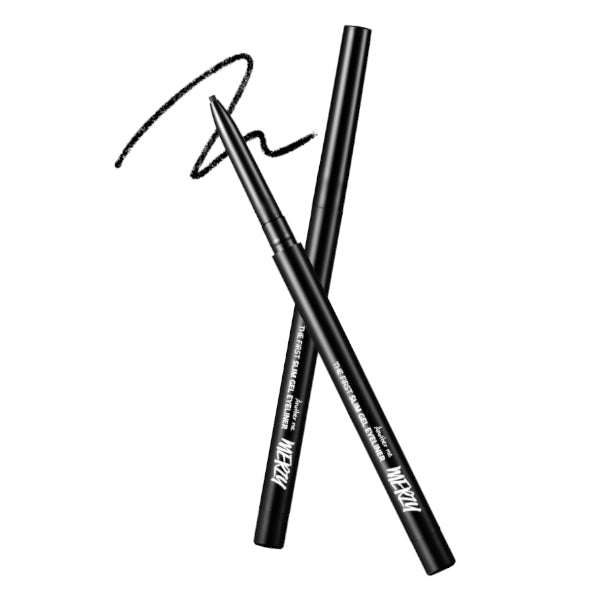 Wholesale MERZY - The First Slim Gel Eyeliner - 0.05g - GS1. Black Onyx | Carsha