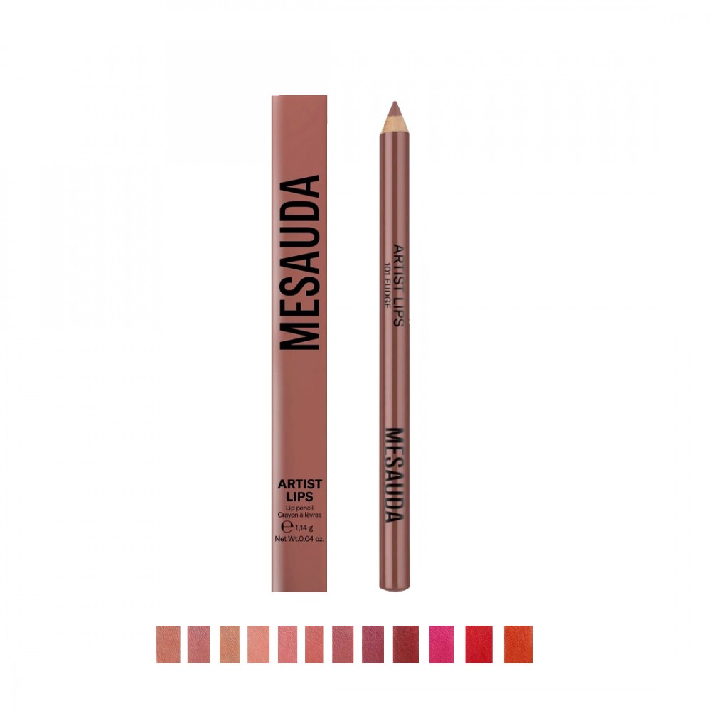 Mesauda artist lips fudge