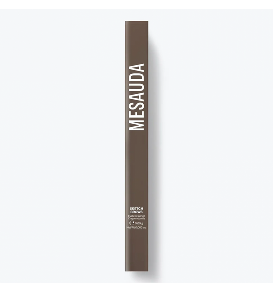 Mesauda sketch brows dark 104