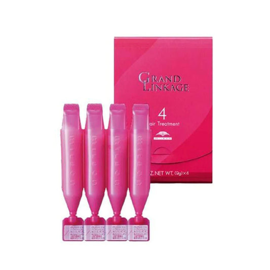 Wholesale Milbon - MU - Deesse's Hair Treatment - 9g x4 - 4+ - For Normal Hair | Carsha