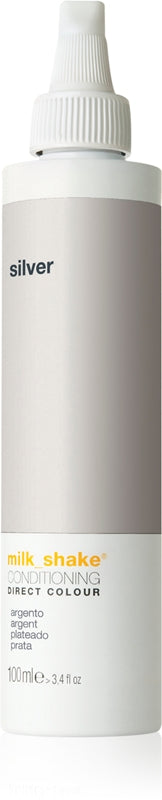 Milk Shake direct colour toner capelli 100ml silver