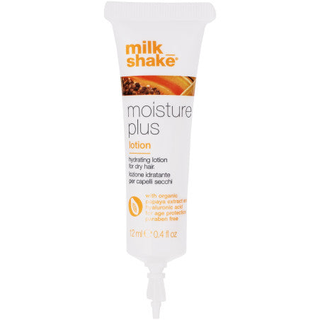 Wholesale Milk Shake Moisture Plus Lotion - fiala idratante per capelli secchi, 12 ml | Carsha