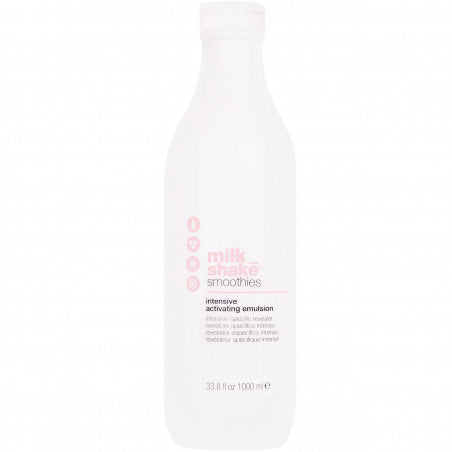 Wholesale Milk Shake Smoothies Intensive Activating Emulsion, 1000 ml | Carsha