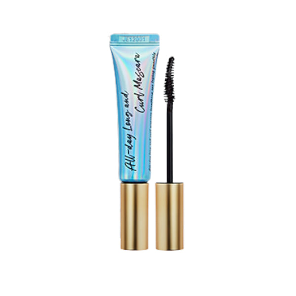 Wholesale Milk Touch - All-Day Long & Curl Mascara - 10g - Black | Carsha