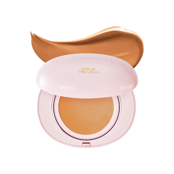 Wholesale Milk Touch - All-day Skin Fit Milky Glow Cushion SPF 50+ PA++++ - 15g - 30C Toffee | Carsha