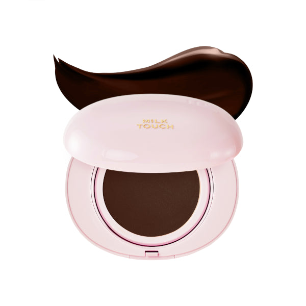 Wholesale Milk Touch - All-day Skin Fit Milky Glow Cushion SPF 50+ PA++++ - 15g - 52N Espresso | Carsha