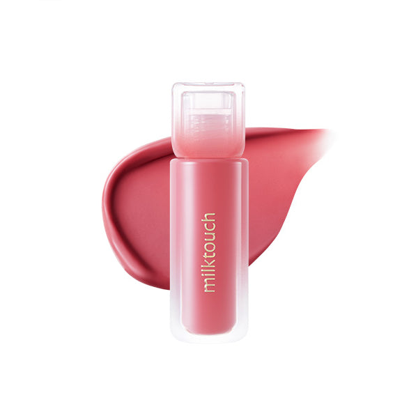 Wholesale Milk Touch - Dew Stain Sheer Lip Gloss - 4ml - 03 Peony Rain | Carsha
