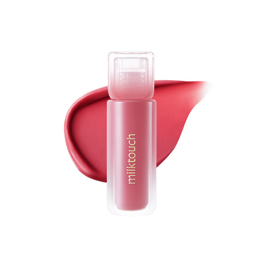 Wholesale Milk Touch - Dew Stain Sheer Lip Gloss - 4ml - 04 Mellow Ending | Carsha