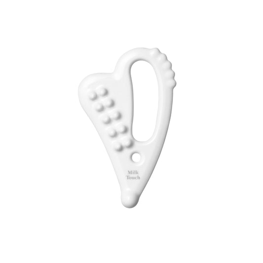 Wholesale Milk Touch - Slim Face Ceramic Gua Sha - 1pc - White | Carsha