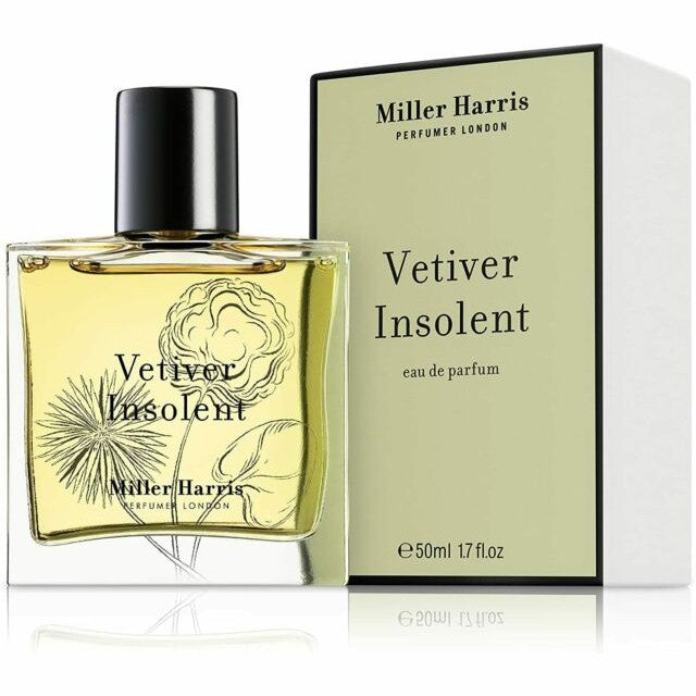Wholesale Miller harris Vetiver Insolent - EDP - Volume: 50 ml | Carsha