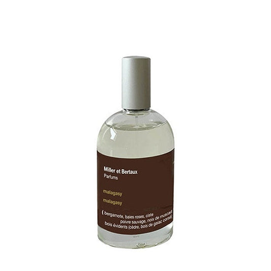 Wholesale Miller et bertaux Malagasy Eau de Parfum - 100 ml | Carsha