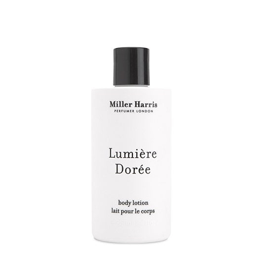 Miller Harris Lumiere Doree Lozione Corpo 250ml