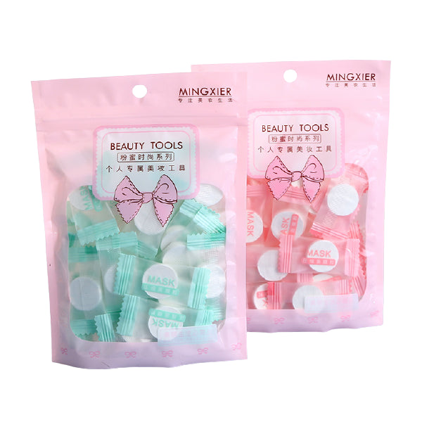 Wholesale MINGXIER - Compressed Face Mask Tablets - 30pcs | Carsha