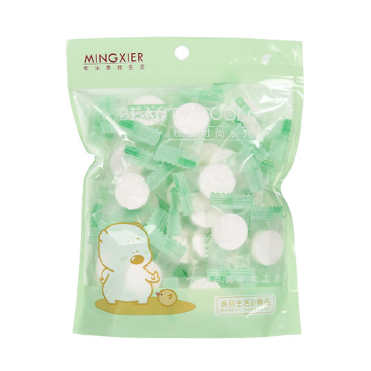 Wholesale MINGXIER - Compressed Face Mask Tablets - 50pcs | Carsha