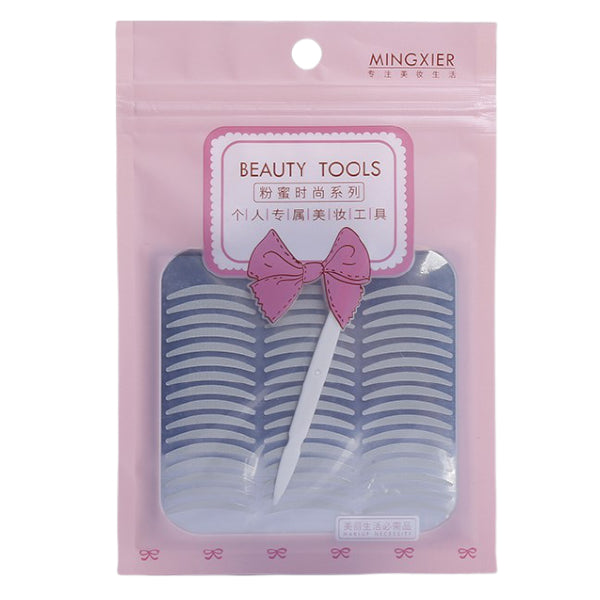 Wholesale MINGXIER - Double Eyelid Tape - Slender - 72sets | Carsha