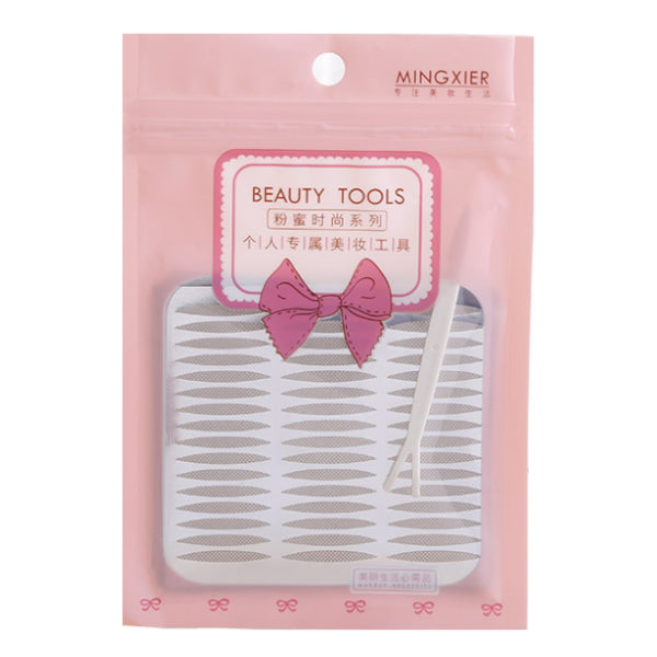 Wholesale MINGXIER - Glue-Free Lace Double Eyelid Tape - Olives - 240sets | Carsha