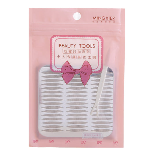 Wholesale MINGXIER - Glue-Free Lace Double Eyelid Tape - Olives - 240sets | Carsha