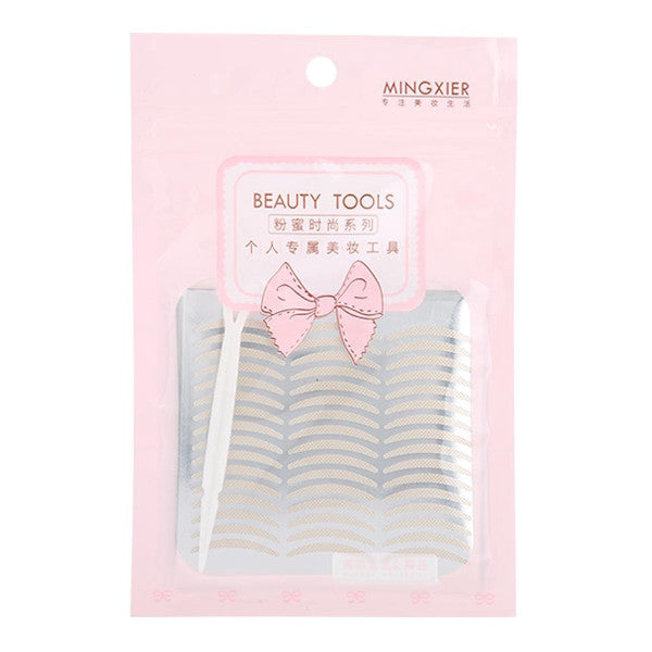 Wholesale MINGXIER - Glue-Free Lace Double Eyelid Tape - Slender - 72sets | Carsha