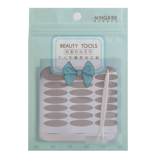 Wholesale MINGXIER - Glue-Free Lace Double Eyelid Tape - Widen - 240sets | Carsha