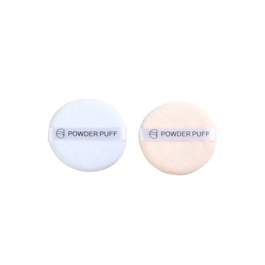 Wholesale MINGXIER - Powder Puff - 2 pcs | Carsha