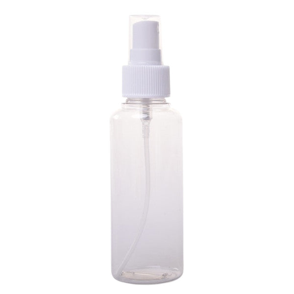 Wholesale MINGXIER - Travel Spray Bottle - Transparent - 100ml - 1pc | Carsha