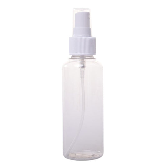 Wholesale MINGXIER - Travel Spray Bottle - Transparent - 100ml - 1pc | Carsha