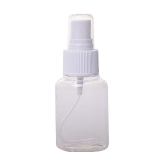 Wholesale MINGXIER - Travel Spray Bottle - Transparent - 50ml - 1pc | Carsha