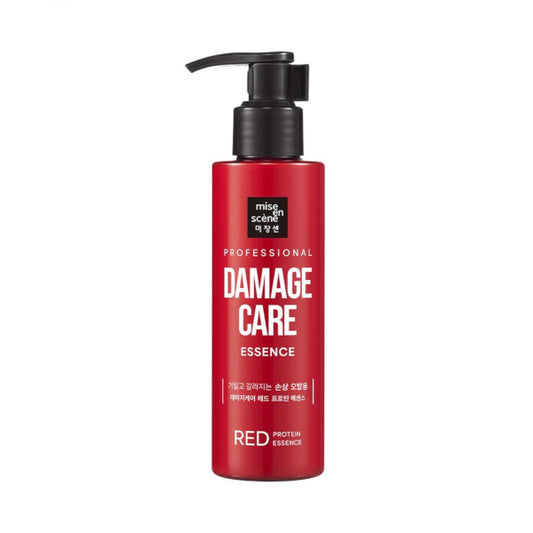 Wholesale miseenscéne - Damage Care Red Protein Hair Cream Essence - 140ml | Carsha
